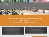 GRAND CAFE RESTAURANT ORANJERIE DE