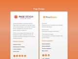 PAGE DESIGN