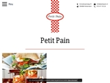 PETIT PAIN BV