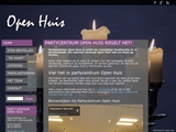 PARTYCENTRUM OPEN HUIS