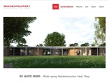 PAUWERT BNA BV ARCHITECTEN VD