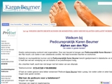 BEUMER PEDICUREPRAKTIJK KAREN