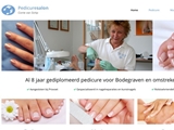 SCHIP PEDICURESALON CORRIE VAN