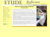 PEDICUREPRAKTIJK ETUDE