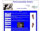 SASKIA PEDICUREPRAKTIJK