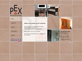 PEX INSTALLATIES