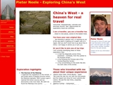 PIETER NEELE-EXPLORING CHINA'S WEST
