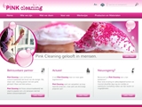 PINK CLEANING