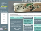 PODOCARE ROZENBURG