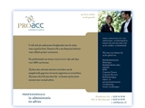 PRO ACC CONSULTANCY BV