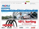 NIJHUIS PROFILE DE FIETSSPECIALIST