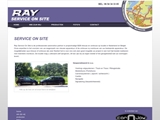 RAY SERVICE ON SITE VOF