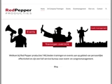 RED PEPPER PRODUCTIES