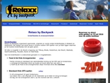 RELAXX BY BACKPACK