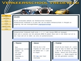 VREDEVELD AUTORIJSCHOOL A L M