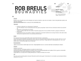 ROB BREULS BOUWADVIES