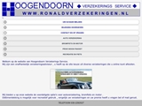 HOOGENDOORN VERZEKERINGS SERVICE