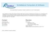 SCHELLEKENS COMPUTERS & SOFTWARE