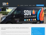 SDV INSTALLATIETECHNIEK