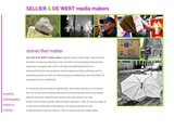 SELLIER & DE WERT MEDIA MAKERS