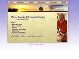 SHIATSU MASSAGE & ONTSPANNINGSTHERAPIE A MULAK