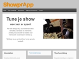 SHOWPRAPP