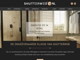 SHUTTERWEB.NL BV