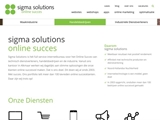 SIGMA SOLUTIONS