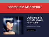 HAARSTUDIO SLENDER YOU MEDEMBLIK