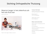 STICHTING ORTHOPEDISCHE THUISZORG