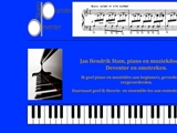 STAM PIANOLESSEN