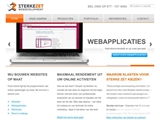 STERKE ZET WEBDEVELOPMENT