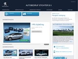 PEUGEOT AUTOBEDRIJF STICHTER