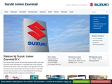 SUZUKI JONKER ZAANSTAD