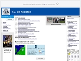 KOOISTEE TC TENNISVERENIGING DE