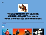THE EVOLUTION OF GAMING