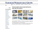 TILBURGERWERKZEUGBAUGRUPPE