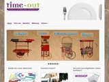 TIME OUT CATERING & VERHUUR