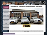 TIMMER AUTOBEDRIJF