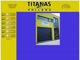 TITANAS HOLLAND