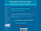 RIJSCHOOL TON DE HAAN