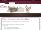 HONDENTRIMSALON RICHARD BURG