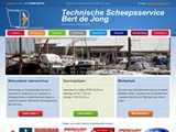 TECHNISCHE SCHEEPSSERVICE BERT DE JONG