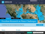 UNESCO - IHE INSTITUTE FOR WATER EDUCATION