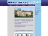 WESTERLAND CV