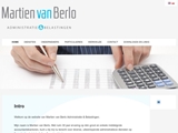 MARTIEN VAN BERLO ADMINISTRATIES