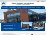 DIKKENBERG & VD KRAATS BV INSTALL BEDR VD