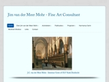 MEER MOHR DRS G J VD FINE ART CONSULTANT