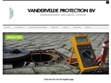 VANDERVELDE PROTECTION BV
