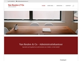 ADMINISTRATIEKANTOOR KEULEN & CO VAN